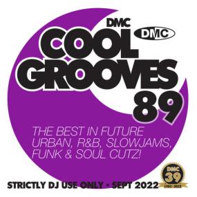 Various Artists - DMC Cool Grooves 89 <span style=color:#777>(2023)</span> Mp3 320kbps [PMEDIA] ⭐️
