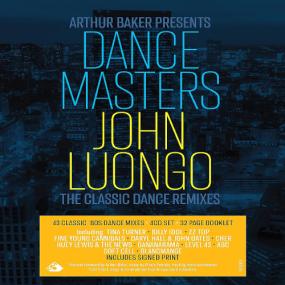 Various Artists - Arthur Baker Presents Dance Masters_John Luongo (The Classic Dance Remixes) <span style=color:#777>(2023)</span> Mp3 320kbps [PMEDIA] ⭐️