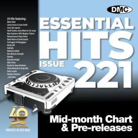 Various Artists - DMC Essential Hits 221 <span style=color:#777>(2023)</span> Mp3 320kbps [PMEDIA] ⭐️