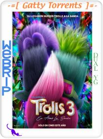 Trolls Band Together<span style=color:#777> 2023</span> 1080p WEBRip x264 Dual YG