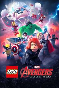 LEGO Marvel Avengers Code Red<span style=color:#777> 2023</span> 2160p WEB-DL DDP5 Atmos 1 H 265<span style=color:#fc9c6d>-FLUX[TGx]</span>