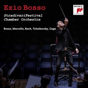 Ezio Bosso - StradivariFestival Chamber Orchestra (2018 Classica) [Flac 24-96]