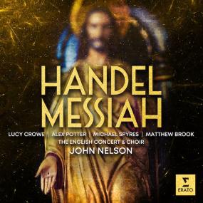 Handel - Messiah - The English Concert, John Nelson <span style=color:#777>(2023)</span> [24-96]