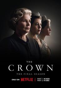 【高清剧集网发布 】王冠 第六季[全10集][简繁英字幕] The Crown S06 1080p NF WEB-DL DDP 5.1 H.264-BlackTV