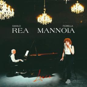 Fiorella Mannoia & Danilo Rea - Luce (2023 Pop) [Flac 24-96]