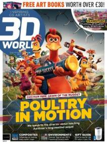 3D World UK - Issue 307,<span style=color:#777> 2024</span> (True PDF)