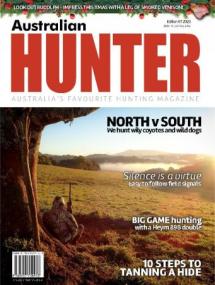 Australian Hunter - Issue 87,<span style=color:#777> 2023</span>