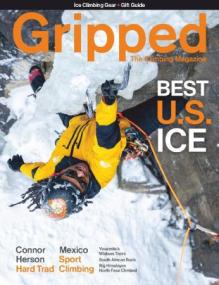 Gripped The Climbing Magazine - December<span style=color:#777> 2023</span> - January<span style=color:#777> 2024</span>