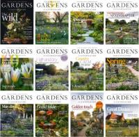 Gardens Illustrated - Full Year<span style=color:#777> 2023</span> Collection