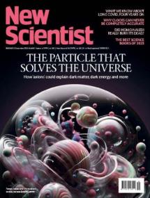 New Scientist Australian Edition - No  3467, 02 December<span style=color:#777> 2023</span>