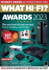 What Hi-Fi UK - Issue 481, Awards<span style=color:#777> 2023</span> (True PDF)