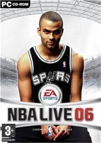 NBA Live 08 <span style=color:#777>(2007)</span> PC  RePack от Yaroslav98