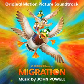 John Powell - Migration (Original Motion Picture Soundtrack) <span style=color:#777>(2023)</span> [24Bit-96kHz] FLAC [PMEDIA] ⭐️