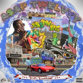 A$AP Twelvyy - Kid$ Gotta Eat Da Deluxe <span style=color:#777>(2023)</span> [16Bit-44.1kHz] FLAC [PMEDIA] ⭐️