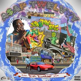 A$AP Twelvyy - Kid$ Gotta Eat Da Deluxe <span style=color:#777>(2023)</span> Mp3 320kbps [PMEDIA] ⭐️