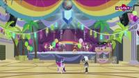 My Little Pony - Equestria Girls Special 1 - Dance Magic [1080p, x264, AAC 2.0]