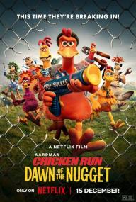 Chicken Run Dawn of the Nugget<span style=color:#777> 2023</span> 1080p 10bit WEBRip 6CH x265 HEVC<span style=color:#fc9c6d>-PSA</span>
