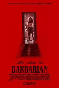 【高清影视之家发布 】野蛮人[简繁英字幕] Barbarian<span style=color:#777> 2022</span> 1080p AMZN WEB-DL DDP 5.1 H.264<span style=color:#fc9c6d>-DreamHD</span>