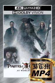 Pirates Of The Caribbean At Worlds End<span style=color:#777> 2007</span> 2160p REMUX Dolby Vision And HDR10 ENG HINDI ITA LATINO DDP5.1 DV x265 MP4<span style=color:#fc9c6d>-BEN THE</span>