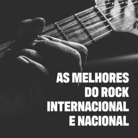 Various Artists - As Melhores do Rock Internacional e Nacional <span style=color:#777>(2023)</span> Mp3 320kbps [PMEDIA] ⭐️