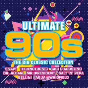 Various Artists - Ultimate 90s_The Big Classic Collection <span style=color:#777>(2023)</span> Mp3 320kbps [PMEDIA] ⭐️
