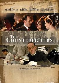 The Counterfeiters AKA Die Fälscher <span style=color:#777>(2007)</span> (EN subs & commentary) 720p 10bit BluRay x265-budgetbits