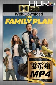 The Family Plan<span style=color:#777> 2023</span> 2160p Dolby Vision And HDR10 PLUS ENG LATINO Multi Sub DDP5.1 Atmos DV x265 MP4<span style=color:#fc9c6d>-BEN THE</span>