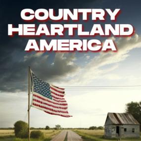 Various Artists - Country Heartland America <span style=color:#777>(2023)</span> Mp3 320kbps [PMEDIA] ⭐️
