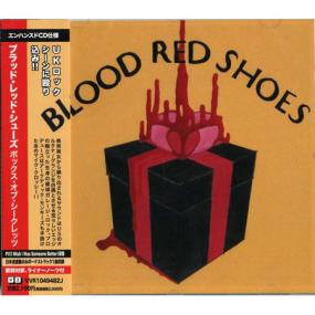Blood Red Shoes -<span style=color:#777> 2007</span> - Box of Secrets