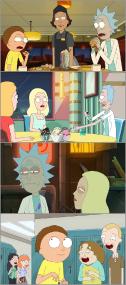 Rick and Morty S07E10 720p x265<span style=color:#fc9c6d>-T0PAZ</span>