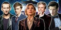 Doctor Who Seasons 1 to 13 Mp4 1080p