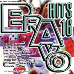 V A  - Bravo Hits 016 [2CD] (1997 Pop) [Flac 16-44]