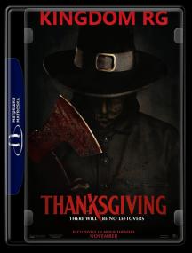 Thanksgiving<span style=color:#777> 2023</span> 1080p WEB-DL HEVC x265 10-Bit DD5-1 M-Subs KINGDOM RG