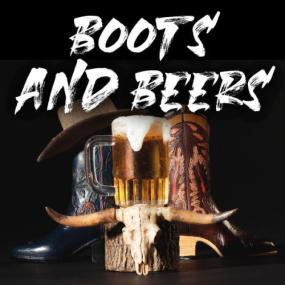Various Artists - Boots and Beers <span style=color:#777>(2023)</span> Mp3 320kbps [PMEDIA] ⭐️