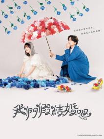 【高清剧集网发布 】我们假结婚吧[全12集][无字片源] Our Fake Marriage S01 1080p NF WEB-DL DDP 2 0 H.264-BlackTV