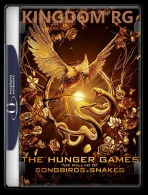 The Hunger Games The Ballad Of Songbirds And Snakes<span style=color:#777> 2023</span> 1080p WEB-DL HEVC x265 10-Bit DD5-1 M-Subs KINGDOM RG