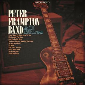 Peter Frampton - All Blues (2019 Blues) [Flac 24-96]