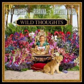 DJ Khaled - Wild Thoughts (feat  Rihanna & Bryson Tiller) Single <span style=color:#777>(2017)</span> Mp3 320kbps [WR Music]