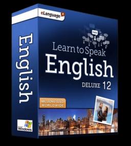 Learn to Speak English Deluxe 12.0.0.11 Pre-Activated