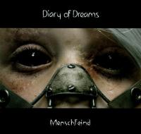 Diary Of Dreams -<span style=color:#777> 2005</span> - MenschFeind [A 081] [FLAC]