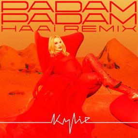 Kylie Minogue -<span style=color:#777> 2023</span> - Padam Padam (HAAi Remix)