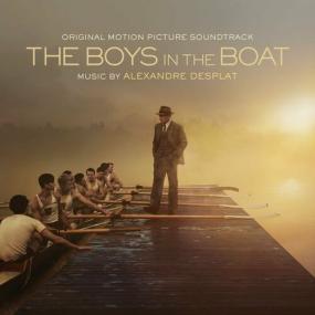 Alexandre Desplat - The Boys in the Boat (Original Motion Picture Soundtrack) <span style=color:#777>(2023)</span> Mp3 320kbps [PMEDIA] ⭐️