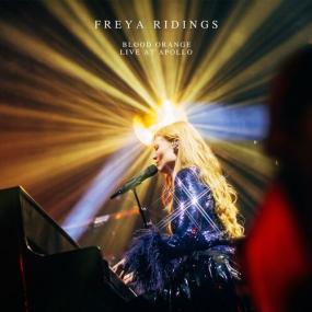 Freya Ridings - Blood Orange (Live at Apollo) <span style=color:#777>(2023)</span> Mp3 320kbps [PMEDIA] ⭐️