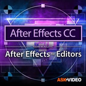 Editors Course For After Effects CC 1.0.1 Pre-Activated