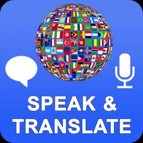 Speak and Translate Languages v3.11.2 Cracked Apk