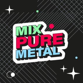 Various Artists - Mix Pure Metal <span style=color:#777>(2023)</span> Mp3 320kbps [PMEDIA] ⭐️