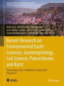[ CourseWikia.com ] Recent Research on Environmental Earth Sciences, Geomorphology, Soil Science, Paleoclimate, and Karst