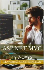 ASP NET MVC in 7 Days