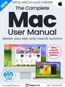 The Complete Mac User Manual - 20th Edition,<span style=color:#777> 2023</span>