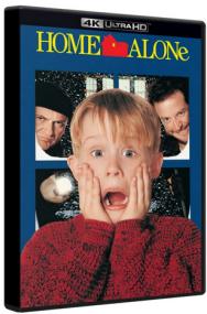Home Alone<span style=color:#777> 1990</span> UHD 4K BluRay 2160p DoVi HDR DTS-HD MA 5.1 H 265-MgB